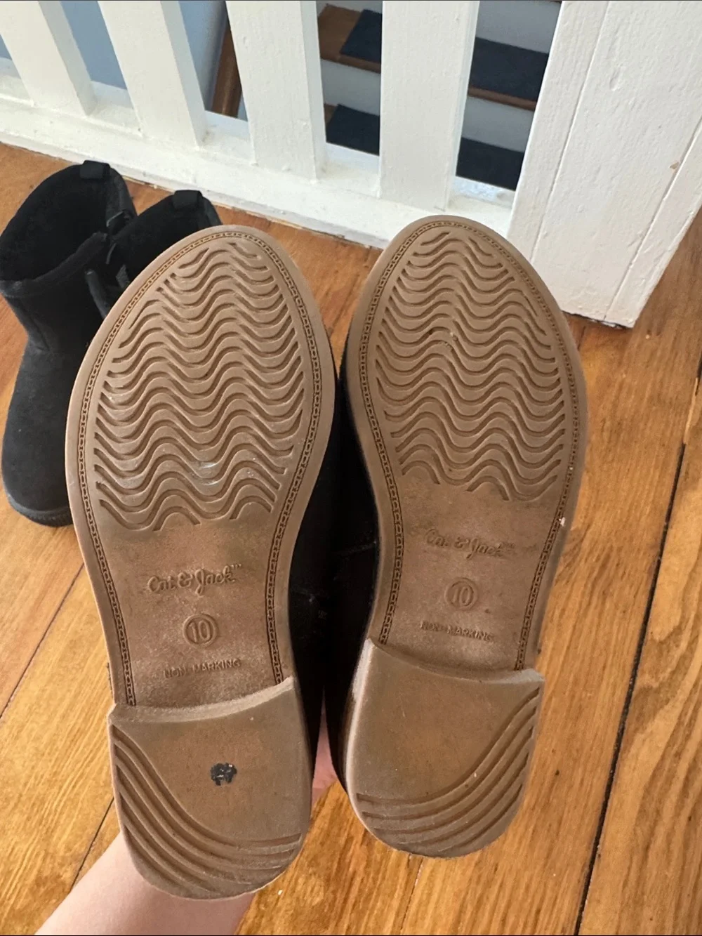 Cat & Jack Toddler Boots